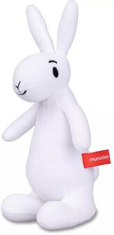 MORAVSKÁ ÚSTŘEDNA PLYŠ Králík Bobek 20cm (Bob a Bobek)