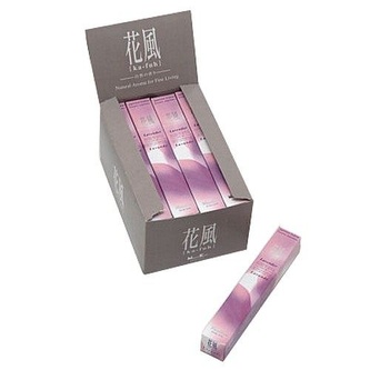 Japonské vonné tyčinky Nippon KAFUH Lavender 50 ks