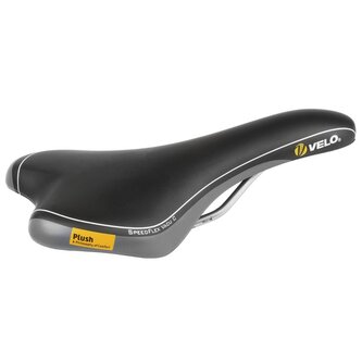 sedlo VELO SpeedFlex Vacu C černé