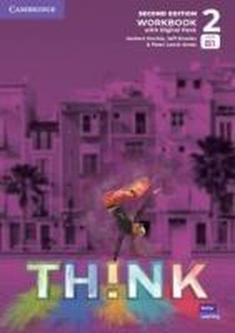 Think. Second Edition Level 2. Workbook with Digital Pack