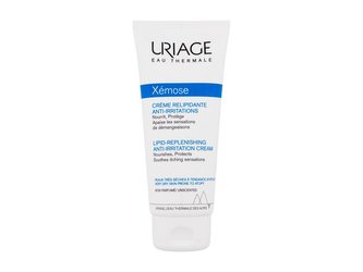 Uriage Relipidační zklidňující krém pro velmi suchou citlivou a atopickou pokožku Xémose (Lipid-Replenishing Anti-Irritation Cream) 200 ml