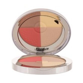 Guerlain Rozjasňující kompaktní pudr Météorites (Compact Powder) 8 g Rozjasňující kompaktní pudr Météorites (Compact Powder) 8 g - Odstín 02 Clair woman