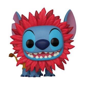 Funko POP Disney: Stitch Costume- Simba