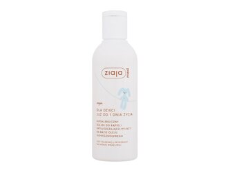 Ziaja Med Kids Koupelový olej Hypoallergenic Bath Oil 200 ml pro děti