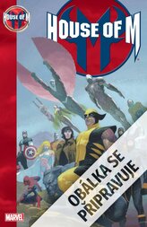 Klan M (Legendy Marvel)