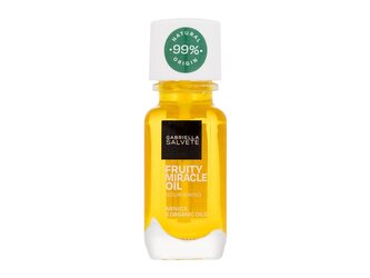 Gabriella Salvete Natural Nail Care Péče o nehty Fruity Miracle Oil 11 ml pro ženy