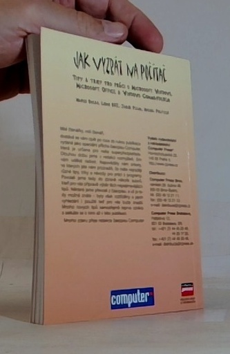 Jak vyzrát na počítač