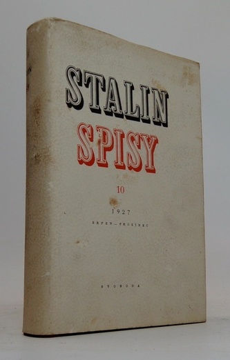 Stalin - Spisy 10