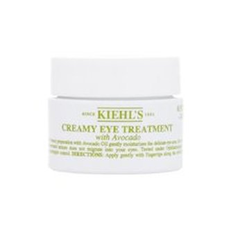 Kiehl´s Péče o oční víčka a oční okolí s avokádem (Creamy Eye Treatment with Avocado) 14 ml unisex