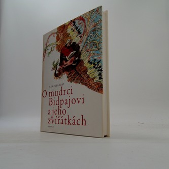 O mudrci Bidpajovi a jeho zvířátkách