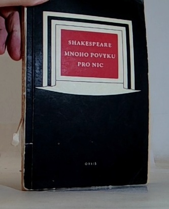 Mnoho povyku pro nic