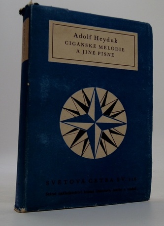 Cigánské melodie a jiné písně