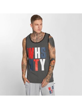 Tílko Who Shot Ya? WHSHTY - černé, M