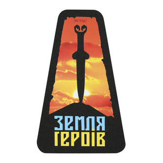 Nášivka M-Tac Scythia - barevná