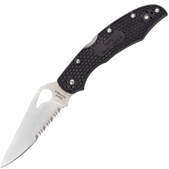 Nůž Spyderco Spyderco Byrd Cara Cara 2 Light S - černý