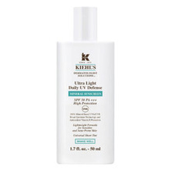 Kiehl´s Ochranný krém SPF 50 (Ultra Light Daily UV Defense Mineral Sunscreen) 50 ml woman