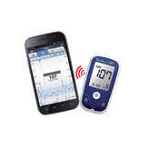 Glukometr SD Gluco Navii NFC  set(přístroj+odběr.pero+10jehel) (01GC42)