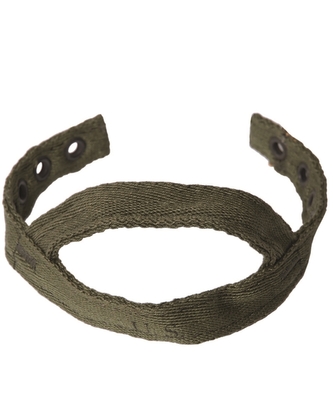 Podbradník US PARA M1C - olivový