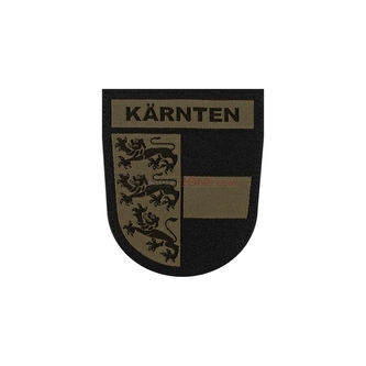 Nášivka Claw Gear znak Korutany - olivová