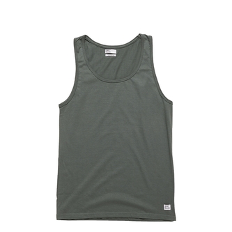 Tílko Vintage Industries Cruzer - tmavě šedé, M