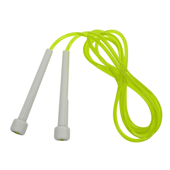 Švihadlo Lifefit Speed Rope 260 cm - světle zelené