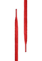 Tkaničky do bot Tubelaces Flat - světle červené, 90