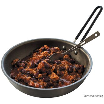 Nouzová dávka potravin Trek n Eat Chili con Carne