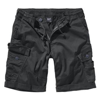 Kraťasy Brandit Tray Vintage - antracitové, XXL