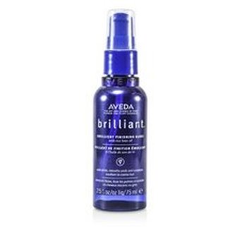 Aveda Pomáda pro oslnivý lesk vlasů Brilliant Emollient (Finishing Gloss) 75 ml woman