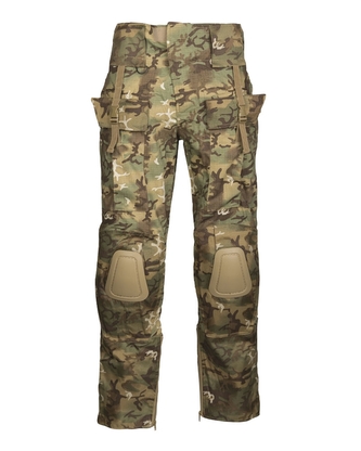 Kalhoty taktické Mil-Tec Warrior - arid, XXL
