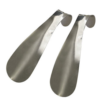 Lžíce kovová Dr. Grepl 17 cm - stříbrná