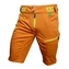 Kraťasy pánské Haven Singletrail HMS - oranžové, L