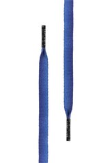Tkaničky do bot Tubelaces Flat Sundowner 130 cm - modré, 130