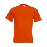 Triko Super Premium Tee - oranžové, S