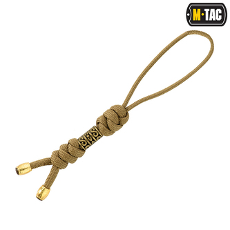 Šňůrka na nůž M-Tac Lanyard Zeus 2 - coyote