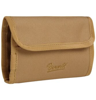 Peněženka Brandit Wallet Two - coyote
