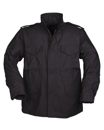 Bunda Teesar M65 NYCO - černá, XXL