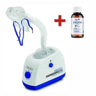 Inhalátor ultrazvukový CELIMED U-615 (NB-152U)