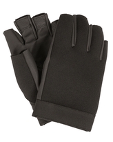 Rukavice Neopren 3 mm bezprsté - černé, XL