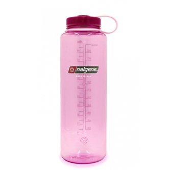 Láhev Nalgene WM Silo Sustain 1,5 l - růžová