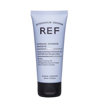 Ref Stockholm Intense Hydrate Masque hydratační maska na vlasy 60 ml