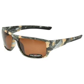 Polarizační brýle Suretti Stretch - hunter-brown