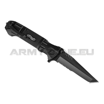 Nůž Walther TantoKnife - černý