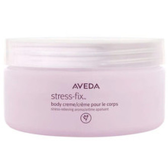 Aveda Tělový krém pro suchou dehydratovanou pokožku Stress-Fix (Body Creme) 200 ml woman