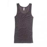 Top Bella Sheer Mini - hnědý, S