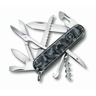 Nůž zavírací Victorinox Huntsman - nightcamo