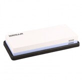 Brusný kámen Risam RW252-B zrnitost 5000 + 2000 - šedý-modrý