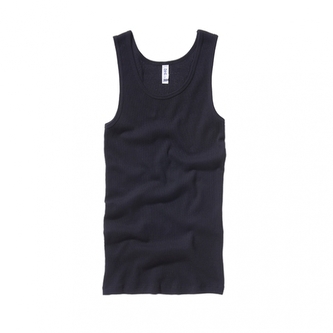 Tílko Bella 2X1 Rib Tank - černé, M