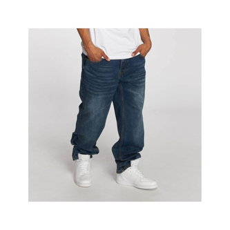 Džíny Ecko Unltd. Loose Fit Hang - modré, 34/32