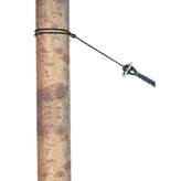 Závěsný prvek Amazonas Micro-Rope 2 ks - černý
